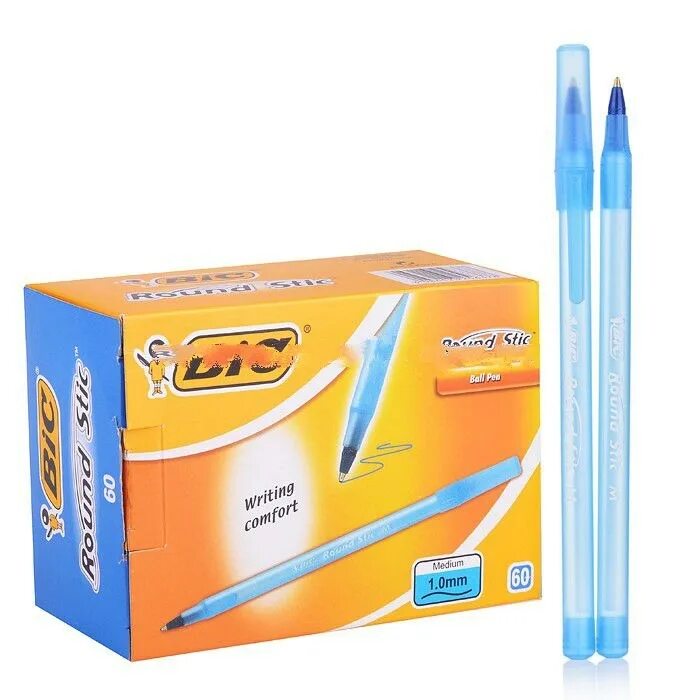 Ручка шариковая bic round stic. Ручка шариковая BIC раунд стик синяя, 921403,0,4 мм. Round Stic корпус голубой. Ручка шариковая"Round Stic" корпус Голуб./0,4мм/141766. Продукция БИК канцтовары.