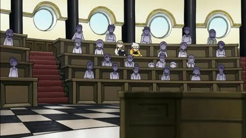 The main character of the play. Spot the main character.