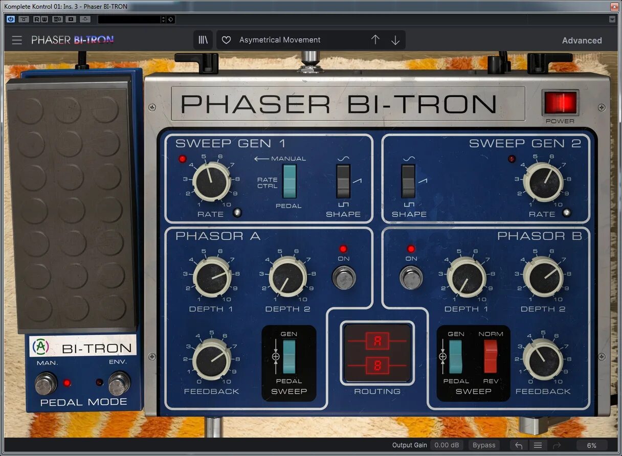 Fx collection. Arturia Phaser bi tron. Arturia Phaser bi-tron 1.2.0.2920. Arturia FX collection пресеты. Arturia VST Effect.