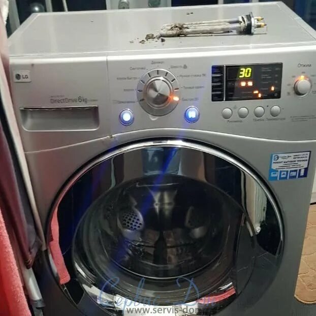 Купить стиральную машину direct drive