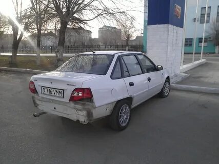 Daewoo работа
