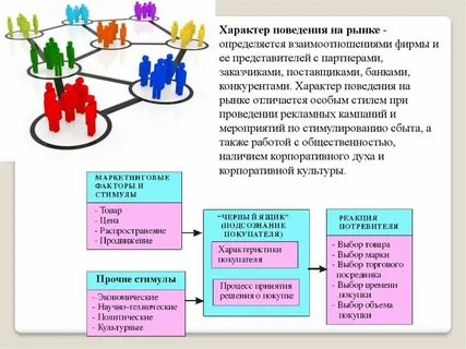 Характер поведения какой
