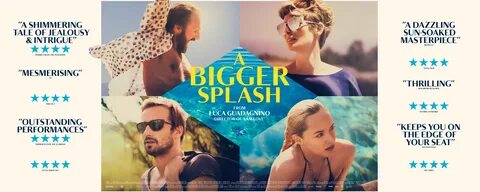 A Bigger Splash - CDC United Network.