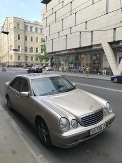 Mercedes город