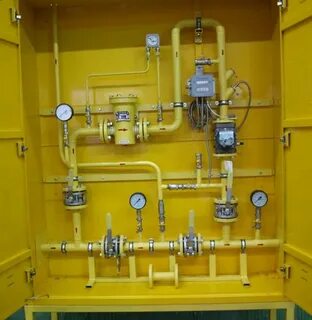 Узел учета газа