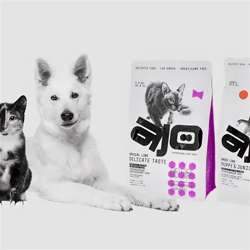 Ajo корм для кошек. Ajo корм для кошек производитель. Корм айо производитель. Айо корм для кошек. Дизайн упаковки.