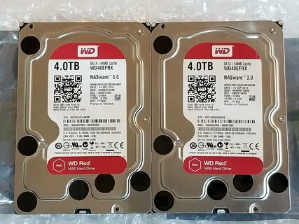 Диск wd red