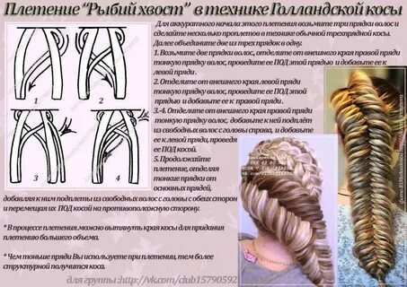 Коса инструкция