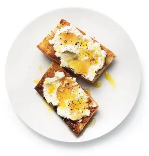 Honey toast