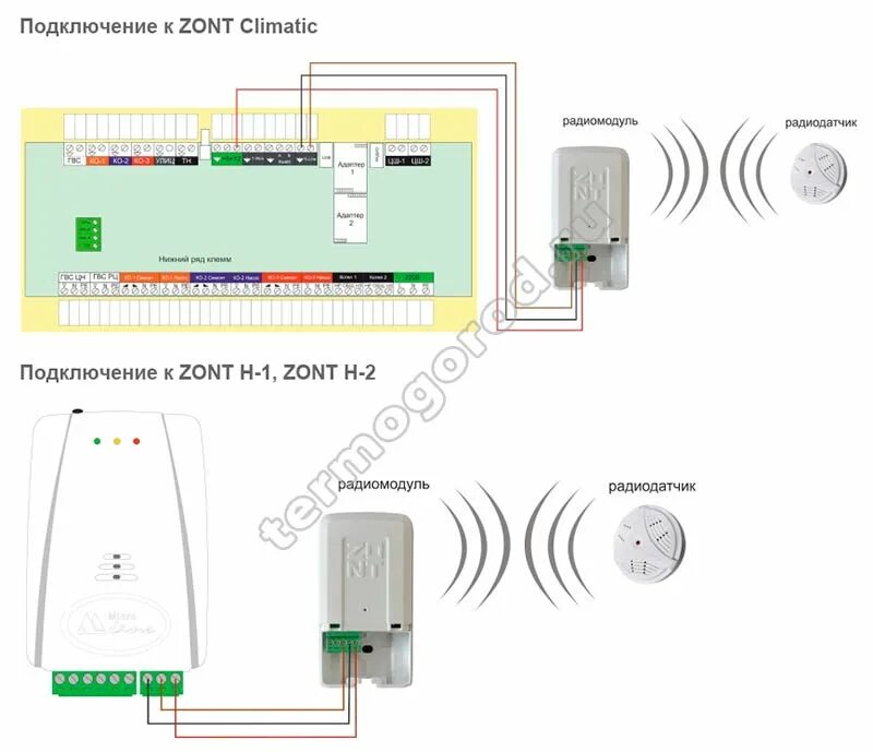 Zont 590