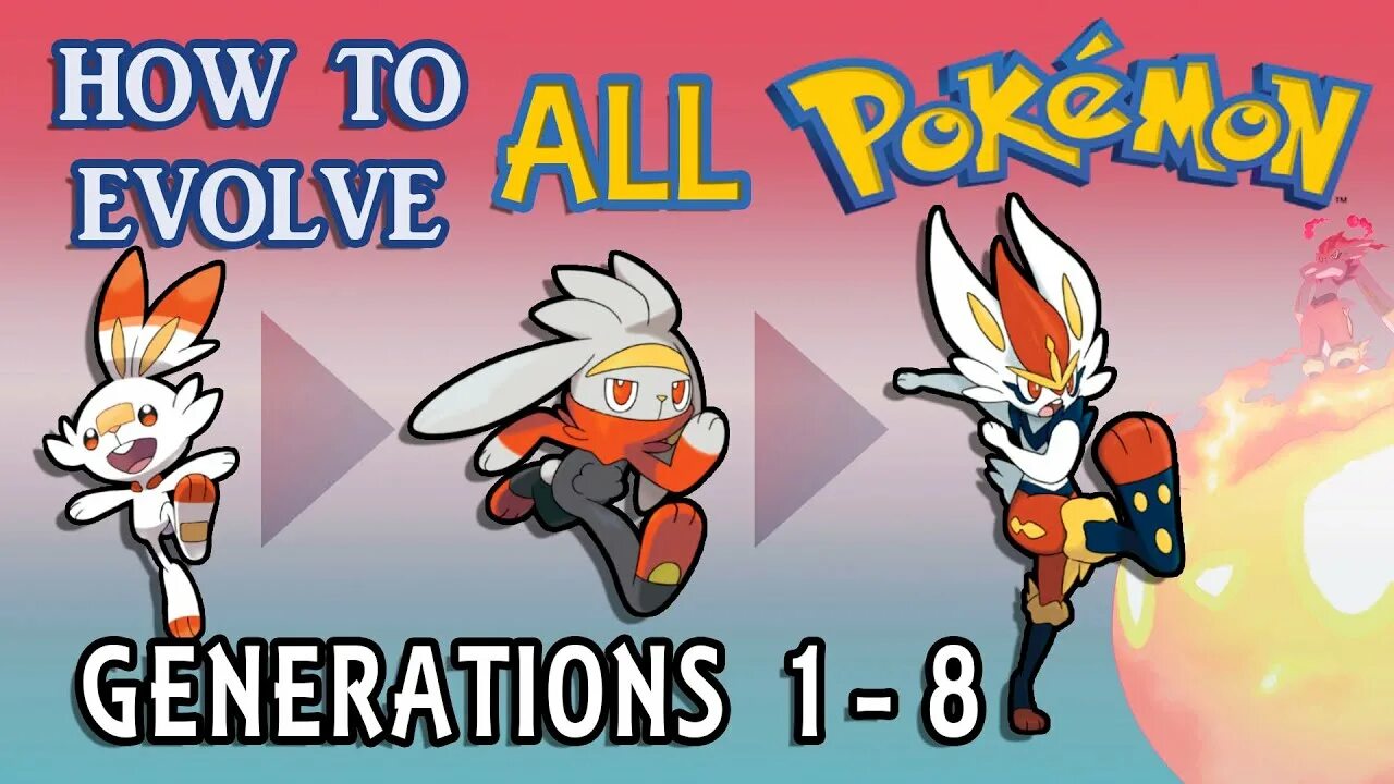 How to evolve