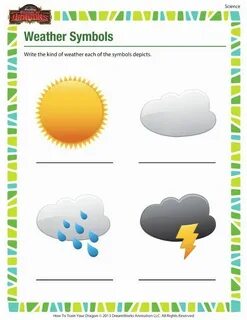 Weather writing