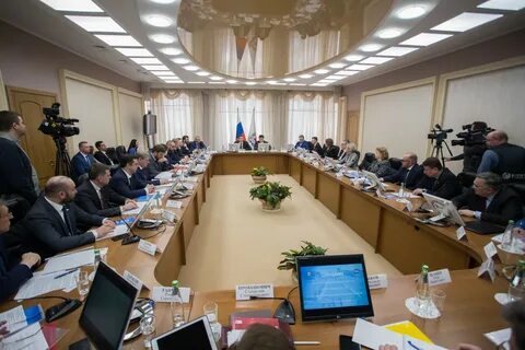Сайт правительства нижнего