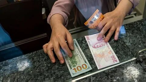 Где обменять доллары на лиры в турции