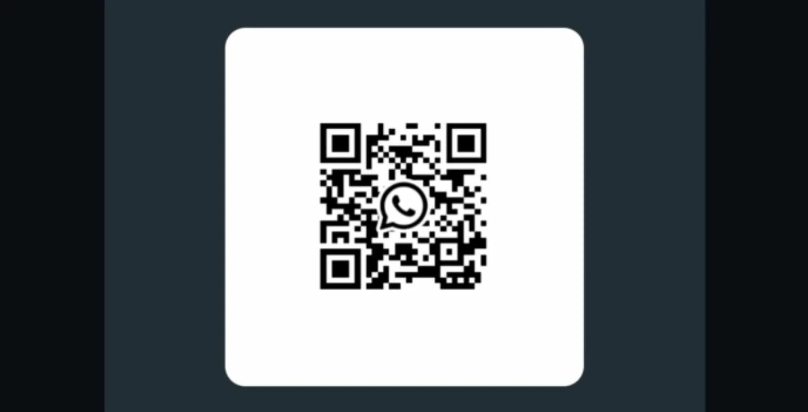 Создать qr на ватсап