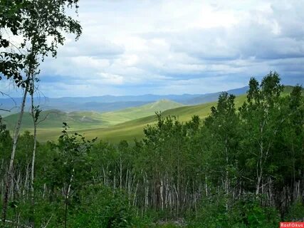 Забайкальский край песни