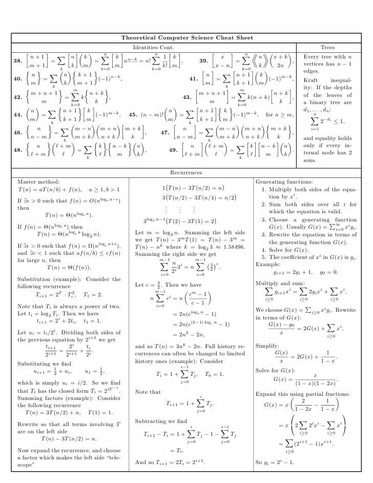 Math cheating