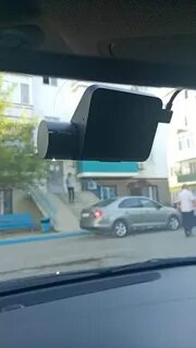 Установка регистратора 70 mai