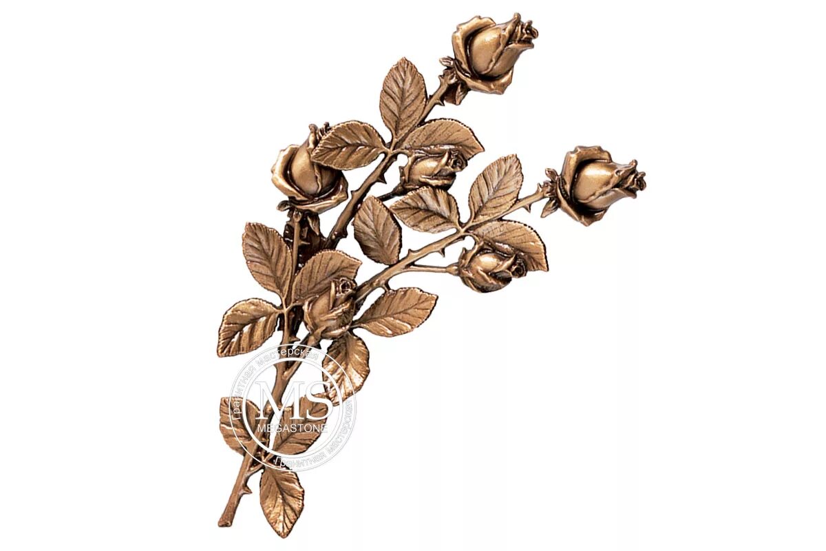 Rose bronze. Цветы из бронзы. Розочки металлические. Бронза. Изделия из бронзы.