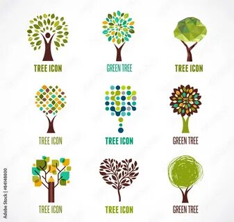 This is tree tree is green