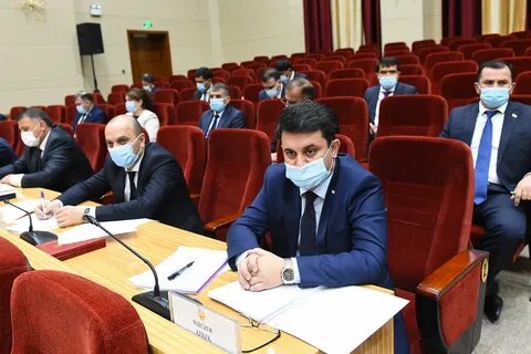 Сайт правительства таджикистана