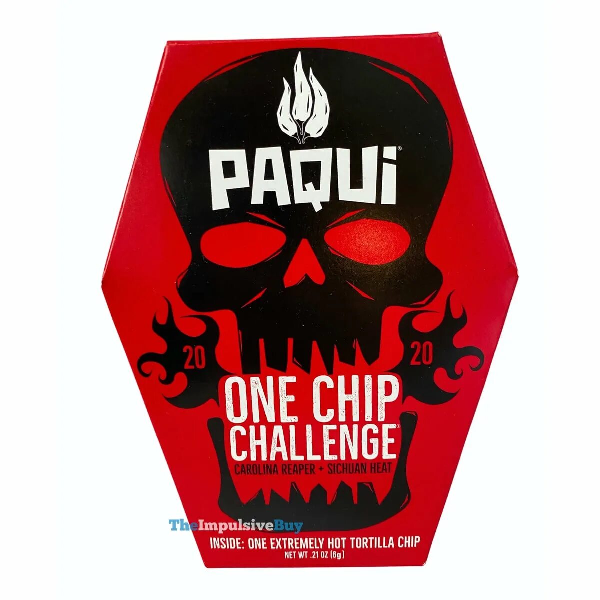 Paqui one chip. One Chip Challenge. One Chip Challenge 2020. One Chip Challenge 2023.