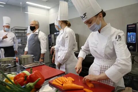 Факультет кулинарии