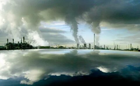 Углекислый газ изменения климата