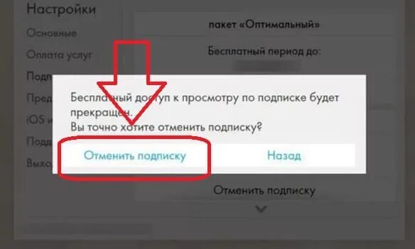 Окко сайт отключить. Как отменить подписку на ОККО. Отменить подписку ОККО на телефоне. Как отключить подписку ОККО на телефоне. Как отключить подписку ОККО на айфоне.