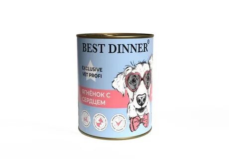 Best dinner vet profi