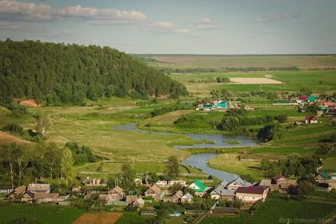 Село туган