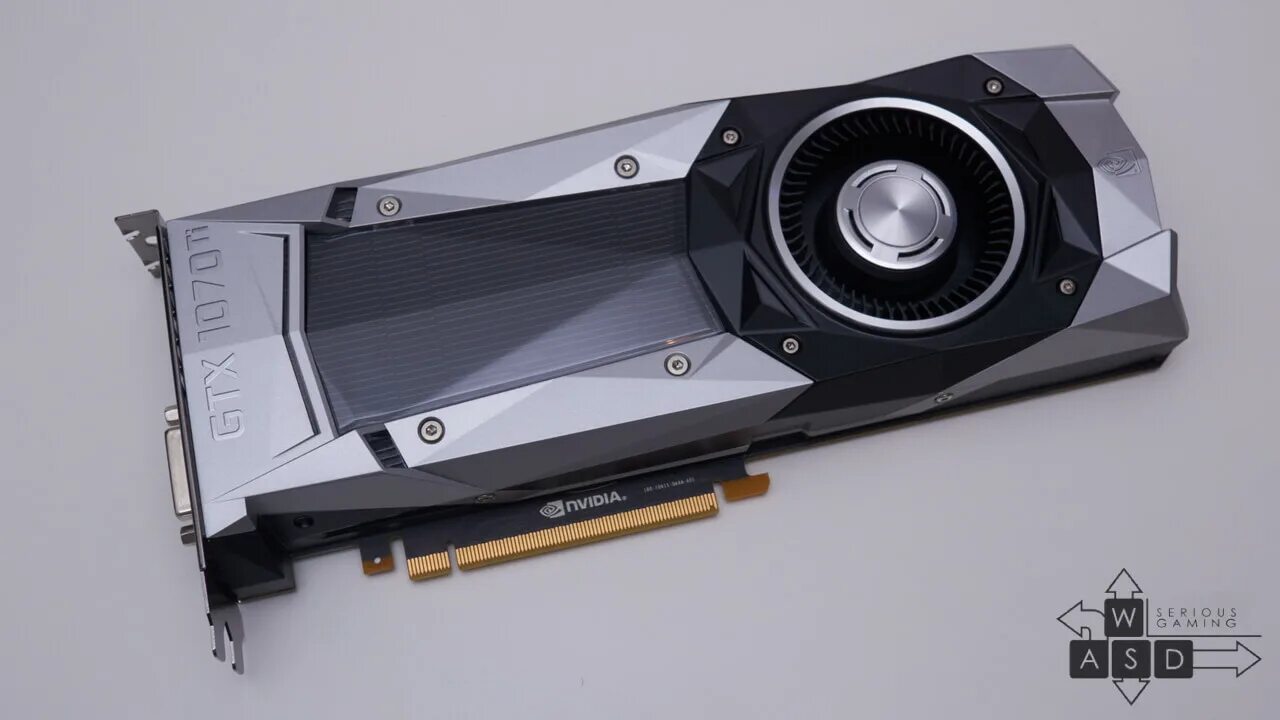 Nvidia geforce gtx 1070 ti