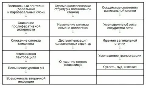 Причины зуда во влагащение без выделений