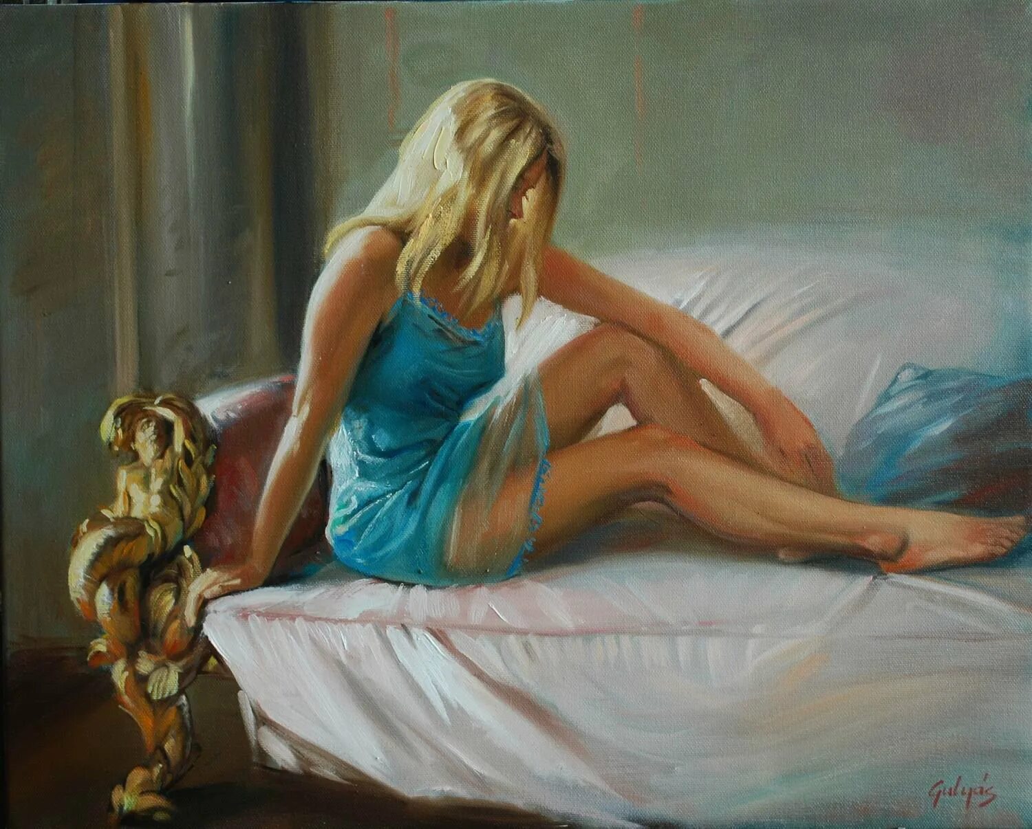 Willem haenraets. димитра милан. Willem haenraets. художников любят женщины. канадская художниц muriel barclay).