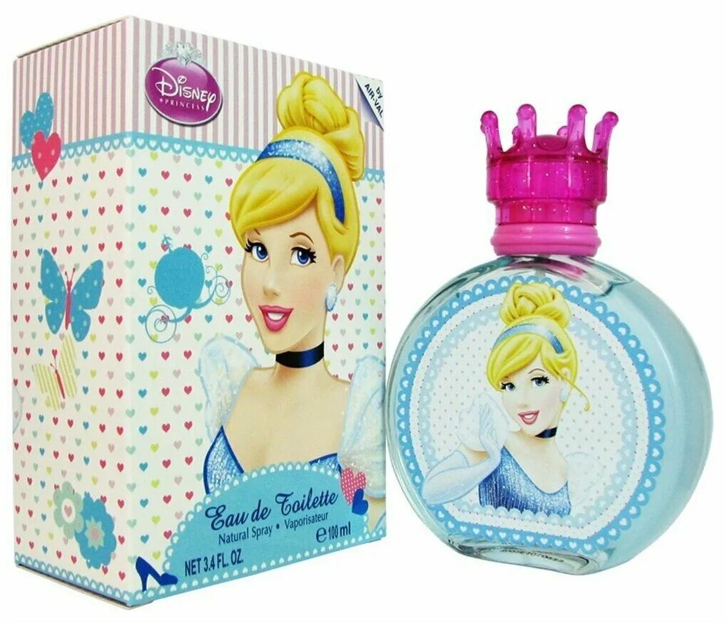 Купить духи принцесса. Princess Cinderella 100 ml. Духи Disney Princess zolushka. Cinderella Disney духи. Туалетная вода принцессы Дисней.