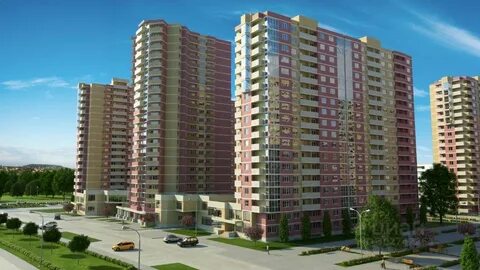 Жк жилой краснодар
