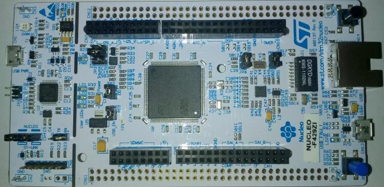 Stm32cube fw f1 v 1.8 5