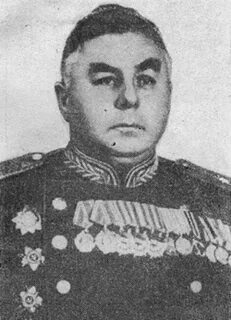 Командующий танковой армией в великой отечественной