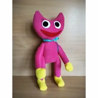 Мягкие игрушки из poppy playtime
