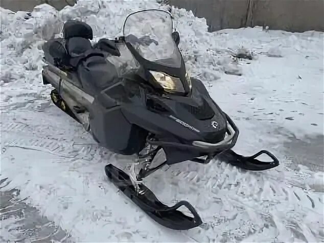 Ski doo sdi 600