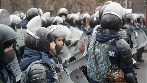 Контртеррористическая операция в карабулаке
