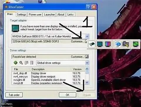 Rivatuner не отображается в игре. Приложение фотографии windows 11 rivatuner. rivatuner все значения.