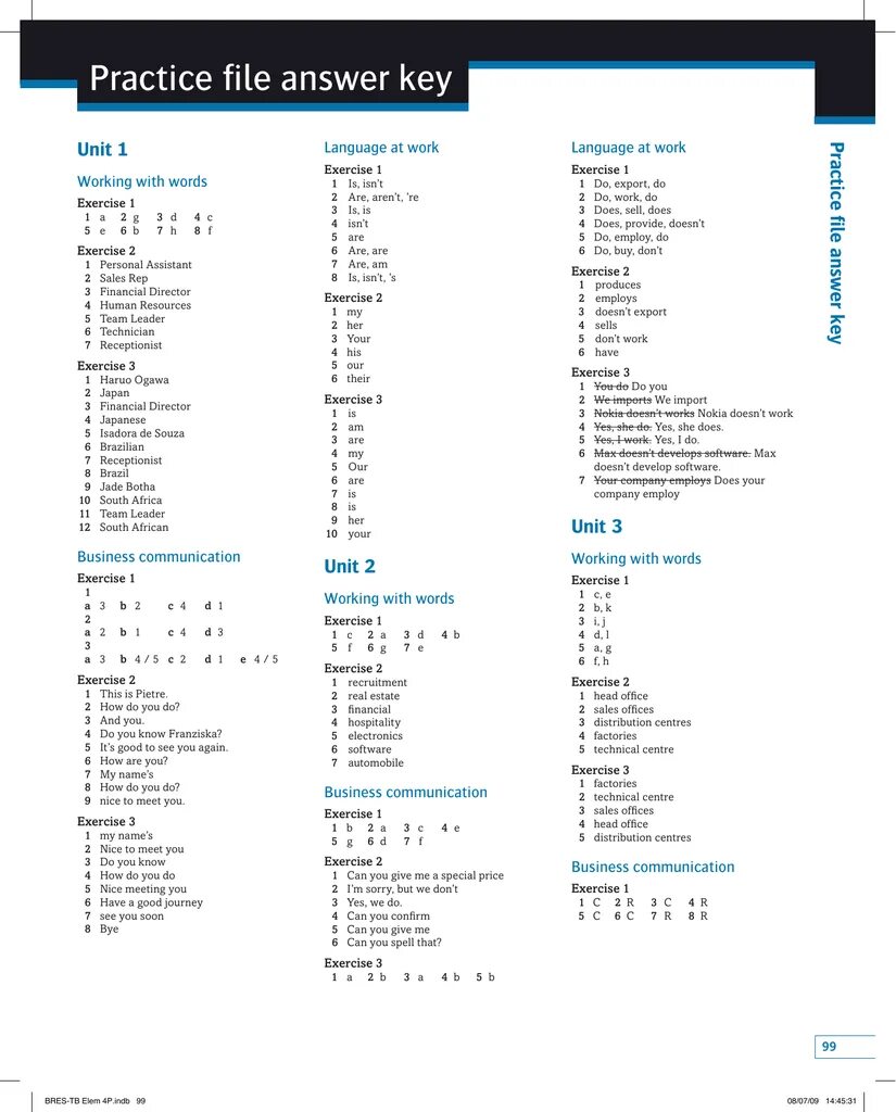 Business Result pre-Intermediate Unit 3 тест. Stop and check 2 Units 4-6 ответы. Stop and check 1a Units 1-4 Intermediate ответы. Pre-Intermediate ответы Unit 9. English file revise and check