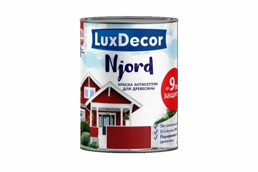 Краска антисептик. Краска Lux Decor по дереву. Lux Decor пропитка для дерева. Краска антисептик белая 0,75.