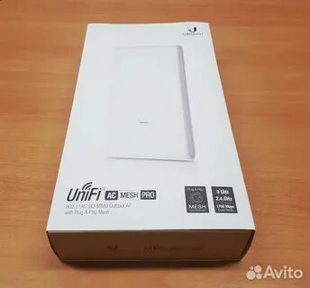 Unifi ac mesh