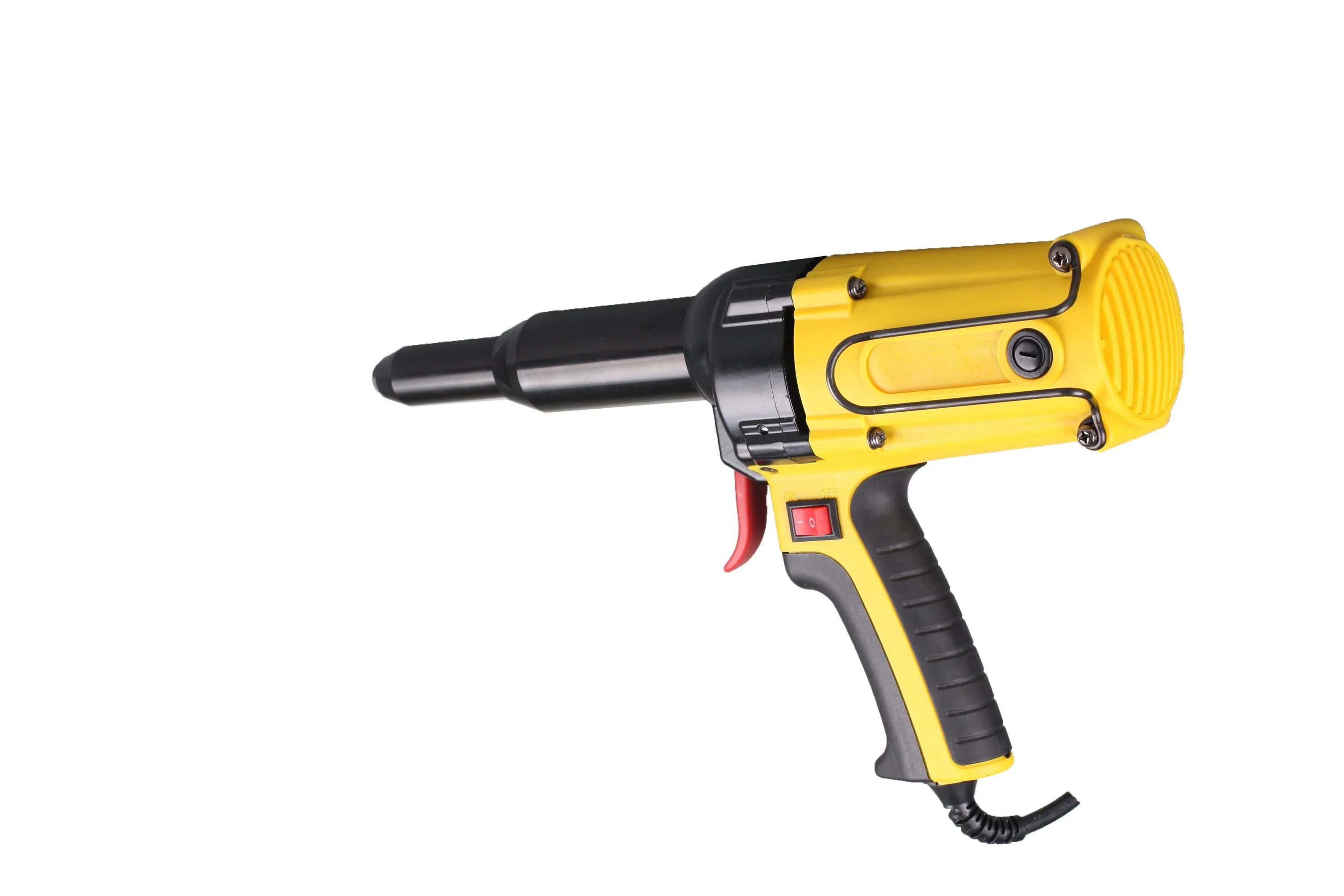 Absolut sk1007. Absolut sk1006 электрический. Электрический заклепочник skytools sk1006. Установочный инструмент absolut skytools sk1006. Absolut sk1006 электрический.