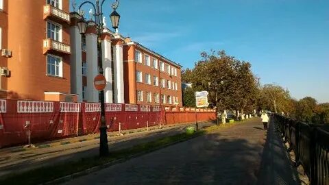Верхняя волжская набережная 18 1
