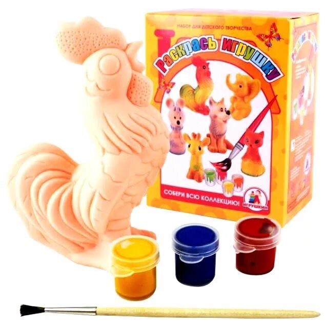 Paint toys. Игрушки для раскрашивания красками. Набор красок для фигур. Краска для фигурок. Краски игрушки.