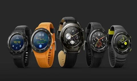 Smartwatch huawei watch