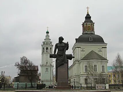 Тула за 2 дня